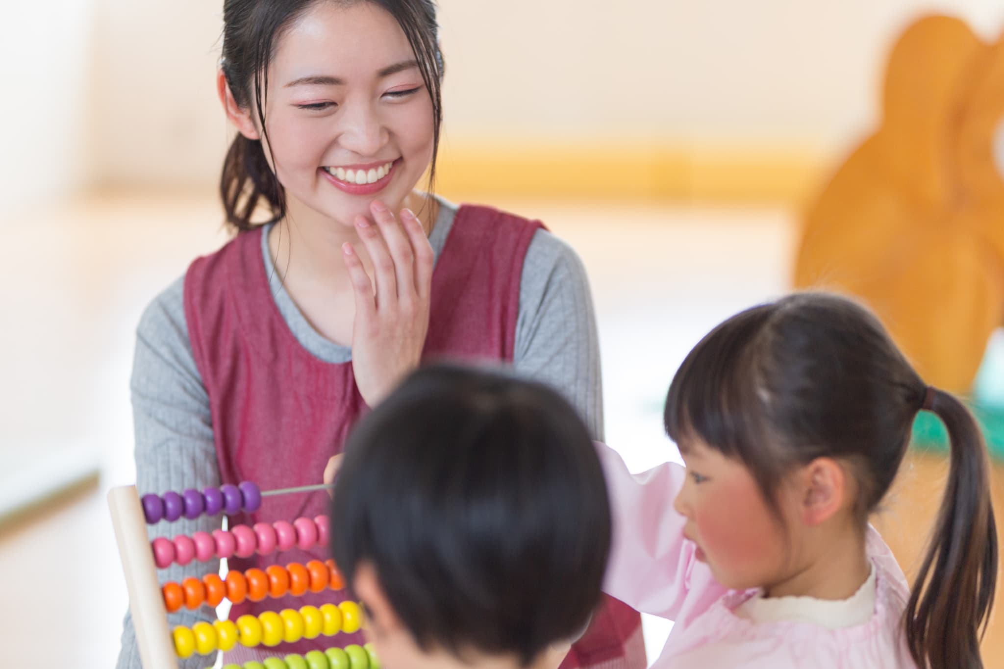 柏の葉はぐくみこども園